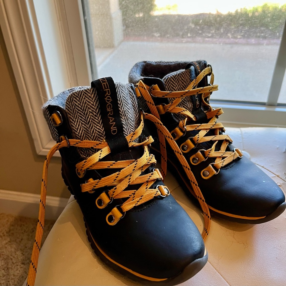 Cole Haan ZeroGrand Boots